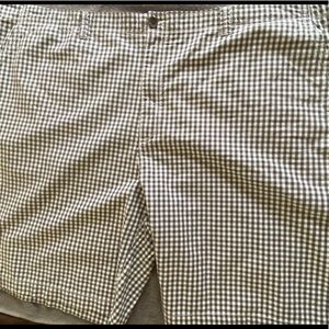 True Nation Men’s shorts. Size 60, Brand New